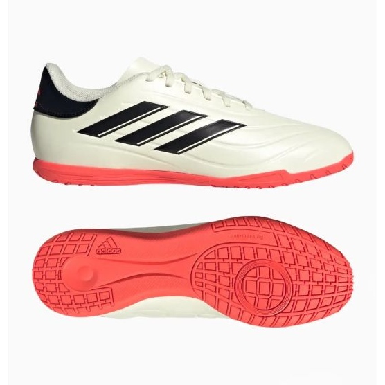 Adidas Copa PURE.2 Club En zapatos IE7519 blanco 1