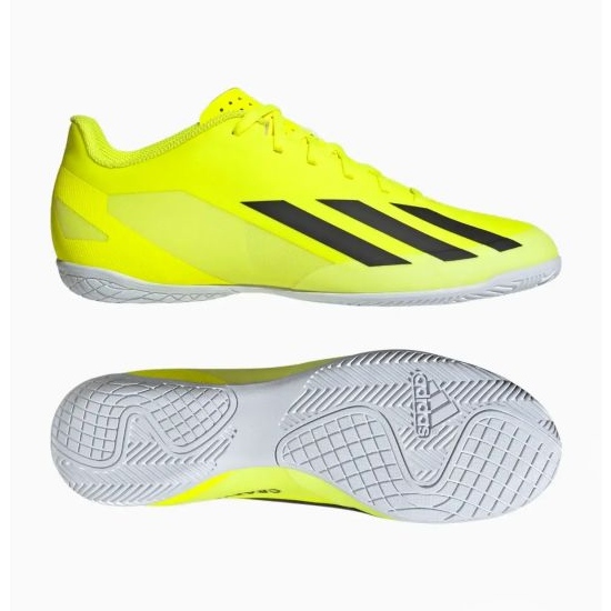 Zapatos Adidas X Crazyfast Club In IF0722 amarillo 1