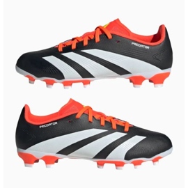 Zapatillas Adidas Predator League L Jr Mg IG5440 negro 1
