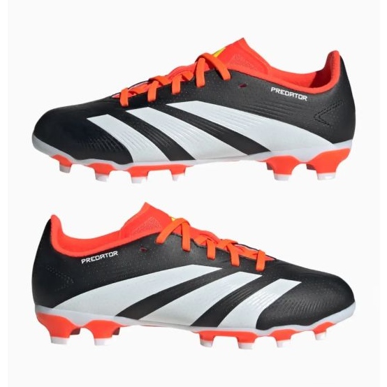 Zapatillas Adidas Predator League L Jr Mg IG5440 negro 1 Zapatillas Adidas Predator League L Jr Mg IG5440 negro 1