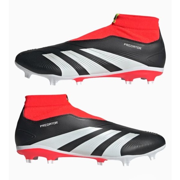 Zapatos Adidas Predator League Ll Fg IG7768 negro 1