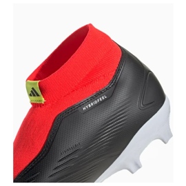 Zapatos Adidas Predator League Ll Fg IG7768 negro 3