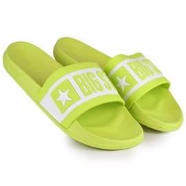 Chanclas Big Star W LL274742 amarillo 1