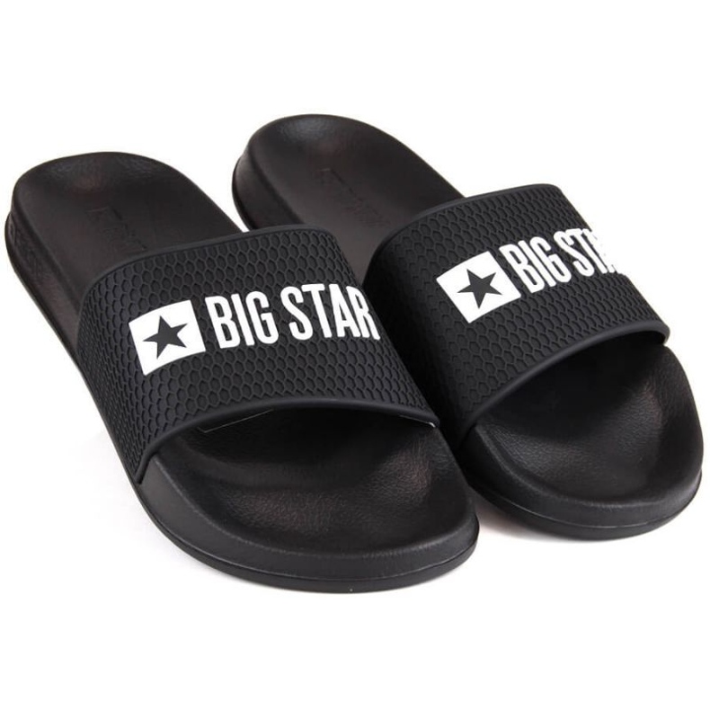 Chanclas Big Star M JJ174505 INT1951A negro 1 Chanclas Big Star M JJ174505 INT1951A negro 1