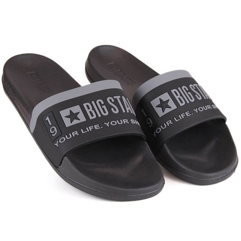 Chanclas Big Star W LL274732 INT1955A negro 1
