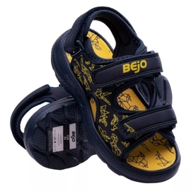 Sandalias Bejo Timini Kids Jr 92800304746 azul 2