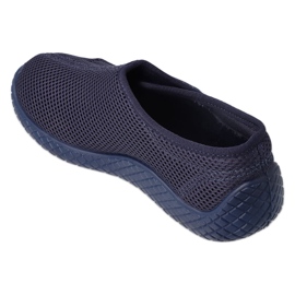 Zapatos befado mujer pu-young 431D003 azul 2