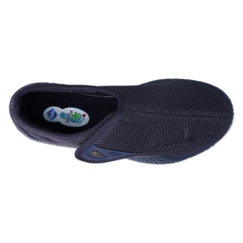 Zapatos befado mujer pu-young 431D003 azul 4
