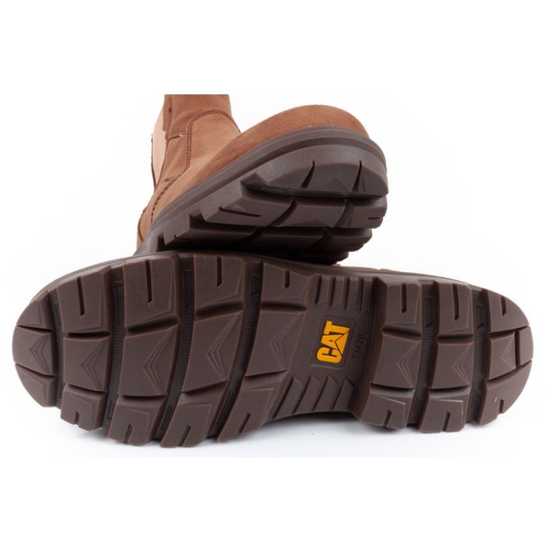 Zapatos Caterpillar Practitioner M P725198 marrón 4 Zapatos Caterpillar Practitioner M P725198 marrón 4