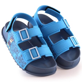 Sandalias Zaxy Paw Patrol Jr JJ385017 07GR21BR INT1868 azul 1