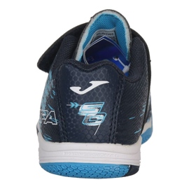 Botas de fútbol Joma Super Copa 2303 In Jr SCJS2303INV azul 2