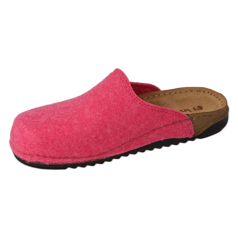 Zapatos de mujer Inblu 155D130 rosado 1 Zapatos de mujer Inblu 155D130 rosado 1