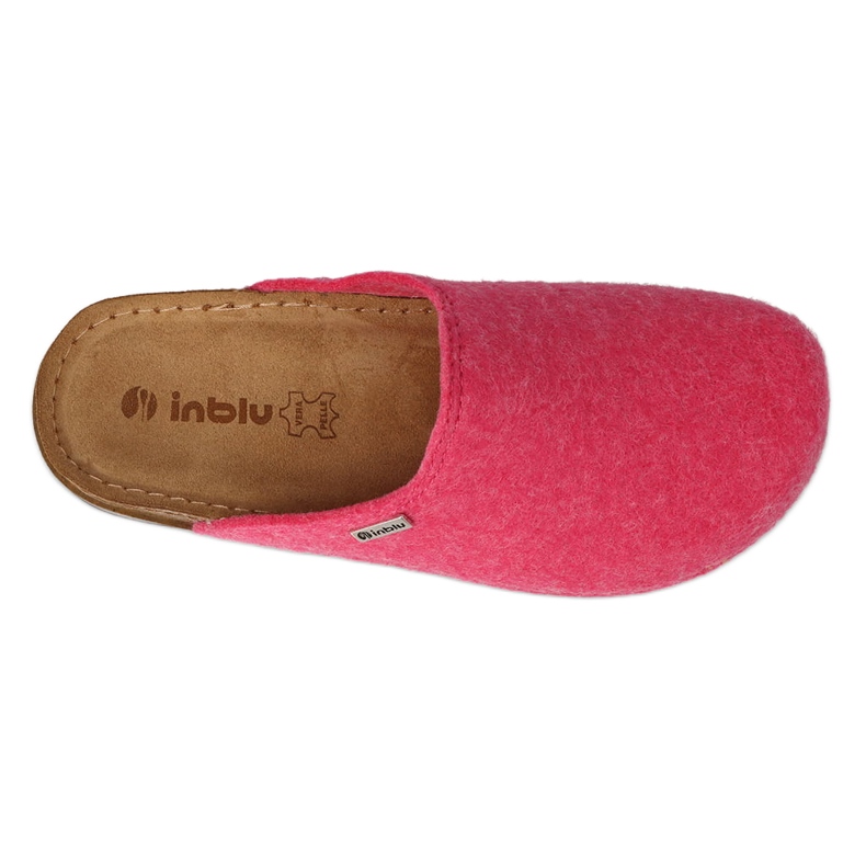 Zapatos de mujer Inblu 155D130 rosado 2 Zapatos de mujer Inblu 155D130 rosado 2