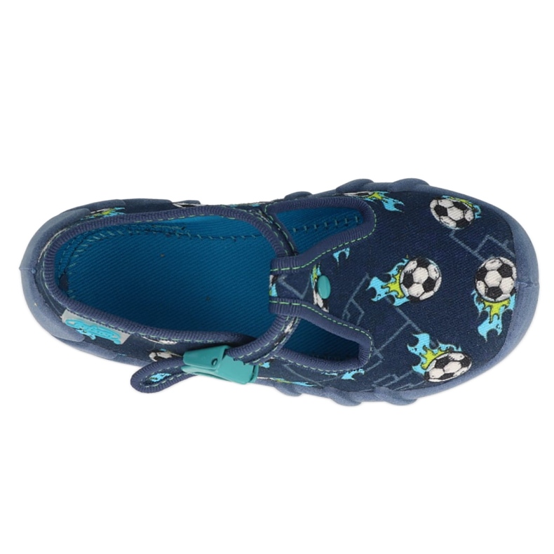Calzado infantil befado 110N449 azul 2