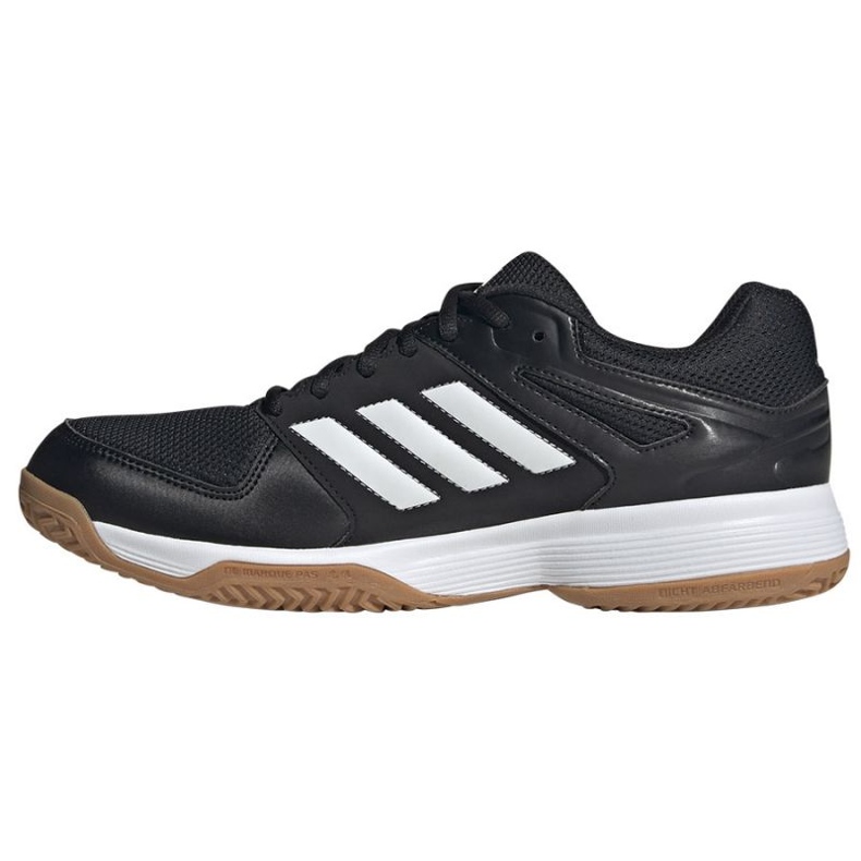 Zapatillas de voleibol Adidas Speedcourt M IE8033 negro 1