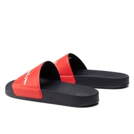 Men's Flip -Flops Champion Rochester Slide Varsity S21993.RS001 Rojo 3
