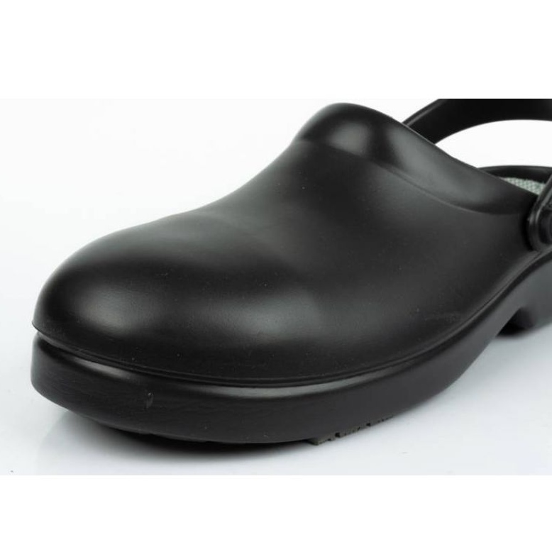 Zapatos de trabajo médicos Safeway AD813 negro 5