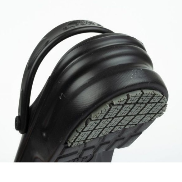 Zapatos de trabajo médicos Safeway AD813 negro 9