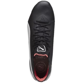 Zapatillas de fútbol Puma King Ultimate FG/AG M 107563 01 negro 1