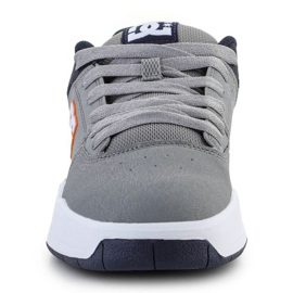 Zapatillas DC Shoes Central M ADYS100551-NGY gris 1