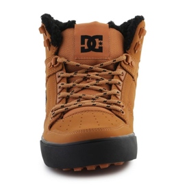 DC Shoes Pure High-Top Wc Wnt M ADYS400047-WEA zapatos marrón 1 DC Shoes Pure High-Top Wc Wnt M ADYS400047-WEA zapatos marrón 1