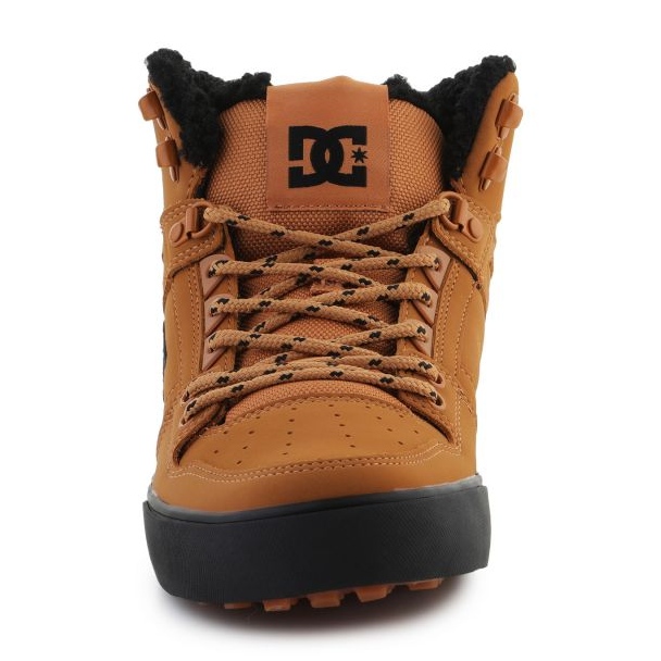 DC Shoes Pure High-Top Wc Wnt M ADYS400047-WEA zapatos marrón 1 DC Shoes Pure High-Top Wc Wnt M ADYS400047-WEA zapatos marrón 1