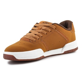 Zapatillas DC Shoes Central M ADYS100551-WD4 marrón 2
