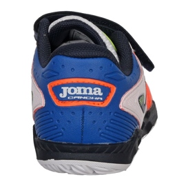 Zapatillas de fútbol Joma Cancha 2408 Jr CAJS2408INV multicolor 3
