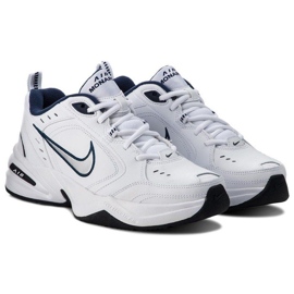 Nike Air Monarch Iv M Zapatillas 415445-102 blanco 2