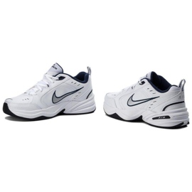 Nike Air Monarch Iv M Zapatillas 415445-102 blanco 3