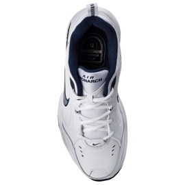 Nike Air Monarch Iv M Zapatillas 415445-102 blanco 4