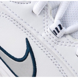 Nike Air Monarch Iv M Zapatillas 415445-102 blanco 7
