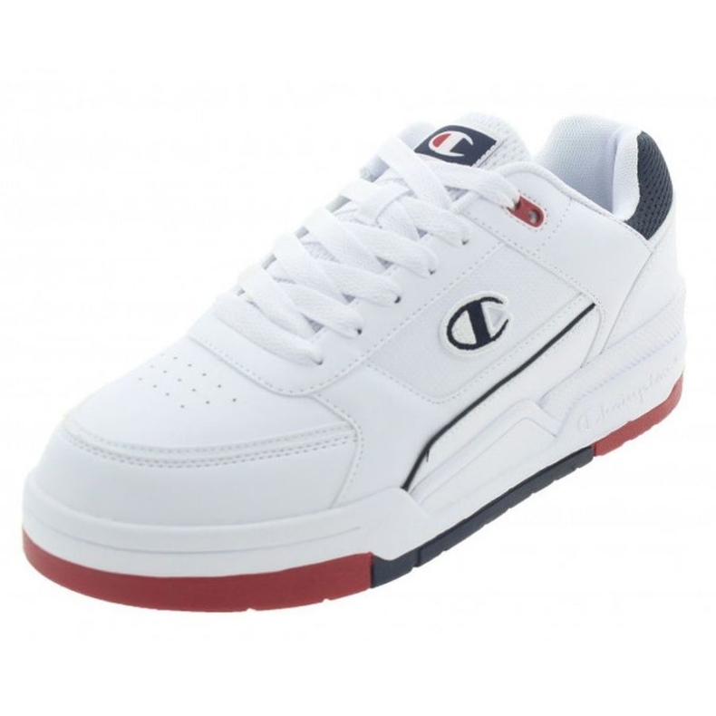 Zapatillas Champion Rebound Heritage Low M S22030.WW005 blanco 1