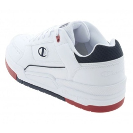 Zapatillas Champion Rebound Heritage Low M S22030.WW005 blanco 2