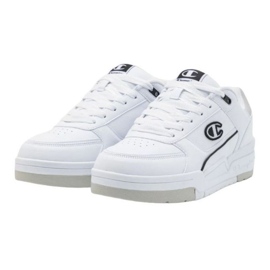 Zapatillas Champion Rebound Heritage Skate Low M S22199.WW010 blanco 1