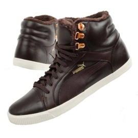 Zapatillas Puma Street Jump M 35657 702 marrón 1