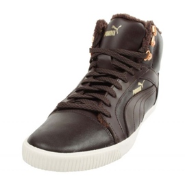 Zapatillas Puma Street Jump M 35657 702 marrón 2