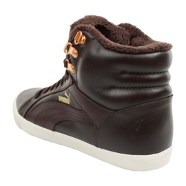 Zapatillas Puma Street Jump M 35657 702 marrón 3