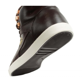 Zapatillas Puma Street Jump M 35657 702 marrón 6