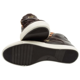 Zapatillas Puma Street Jump M 35657 702 marrón 7