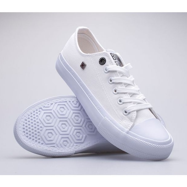 Zapatillas Big Star W AA274010 blanco 1