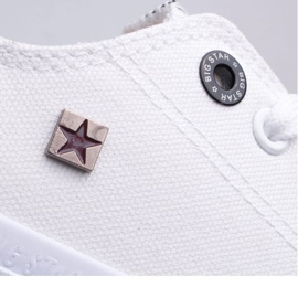 Zapatillas Big Star W AA274010 blanco 3