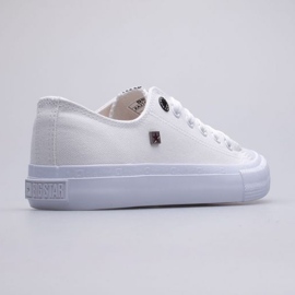 Zapatillas Big Star W AA274010 blanco 5