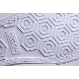 Zapatillas Big Star W AA274010 blanco 8