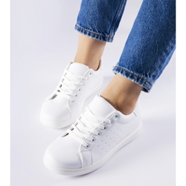 Zapatillas Bourassa blancas blanco 1