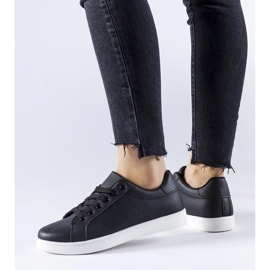Zapatillas Bourassa negras negro 1