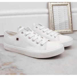 Deportivas blancas, ecopiel Big Star V274869 blanco 13