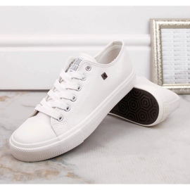 Deportivas blancas, ecopiel Big Star V274869 blanco 1