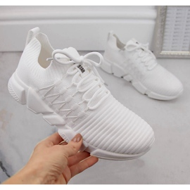 Deportivas blancas claras Big Star JJ274275 blanco 1