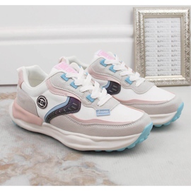 Zapatillas deportivas mujer multicolor Big Star KK274097 2